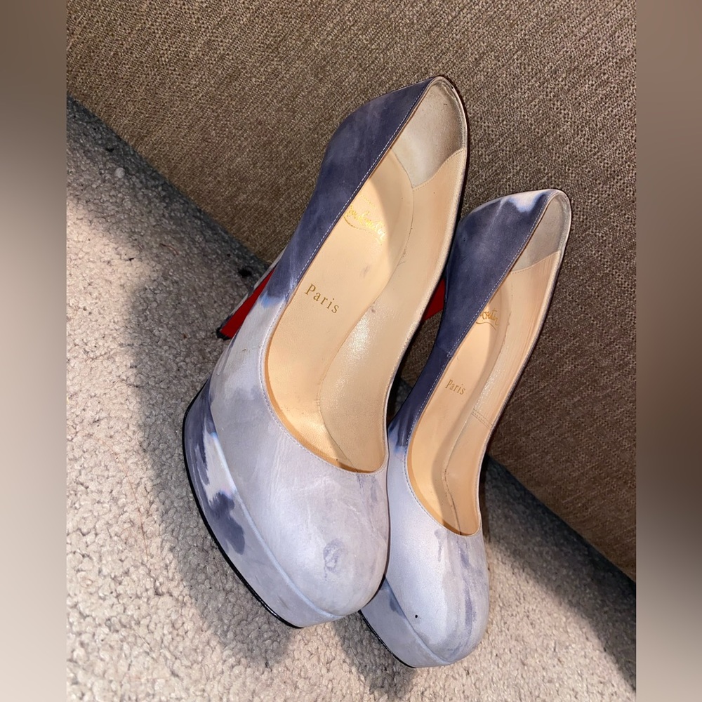 Christian Louboutin pumps